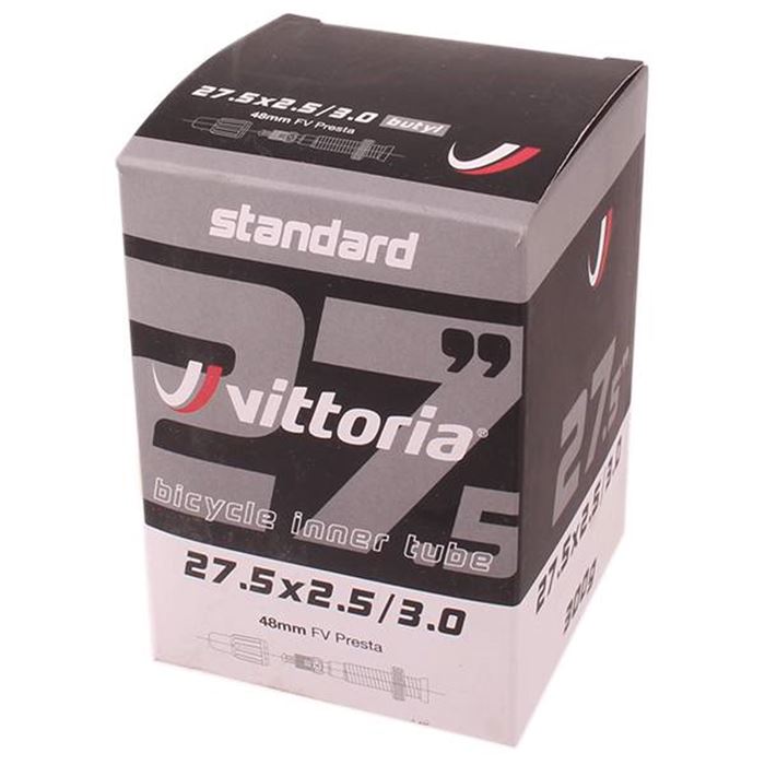 CAMARA VITTORIA 27.5X2.50/3.0 PRESTA 48MM