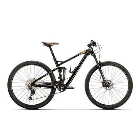 BICICLETA WRC CARB. STORM T-S / C-BLACK