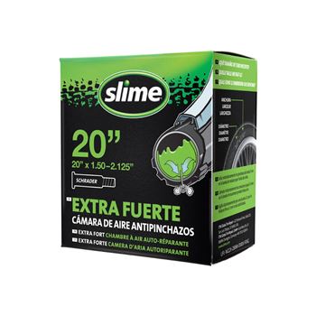 SLIME CAMARA ANTIPINCHAZOS 20" VALVULA SCHRADER