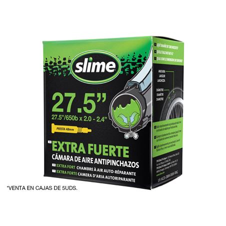 CAMARA SLIME ANTIPINCHAZOS 27.5 V.PRESTA