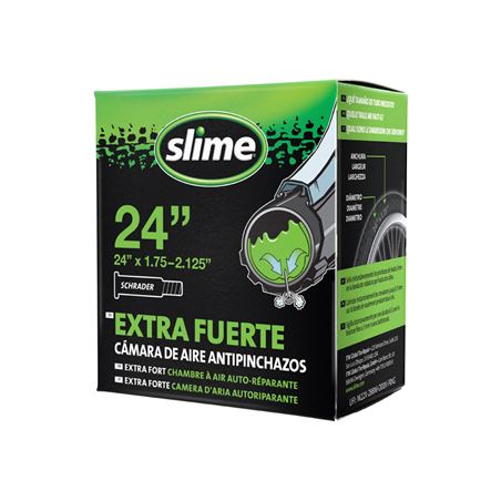 SLIME CAMARA ANTIPINCHAZOS 24 X 1.75 - 2.125"