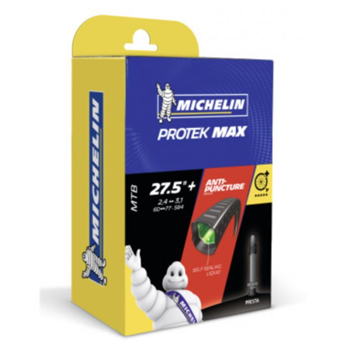 CAMARA MICHELIN PROTEK MAX 27.5+ PRESTA 40MM