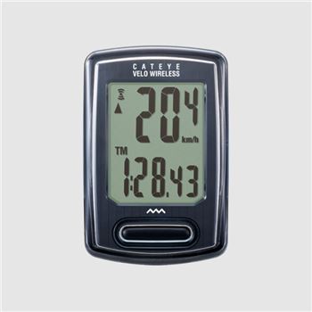 CUENTAKILOMETROS CATEYE VELO WIRELESS NEGRO