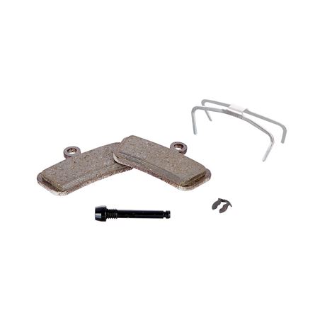 SRAM PASTILLA FRENO GUIDE/TRL/G2/LEVEL STLH4P ORGANICA/ACERO