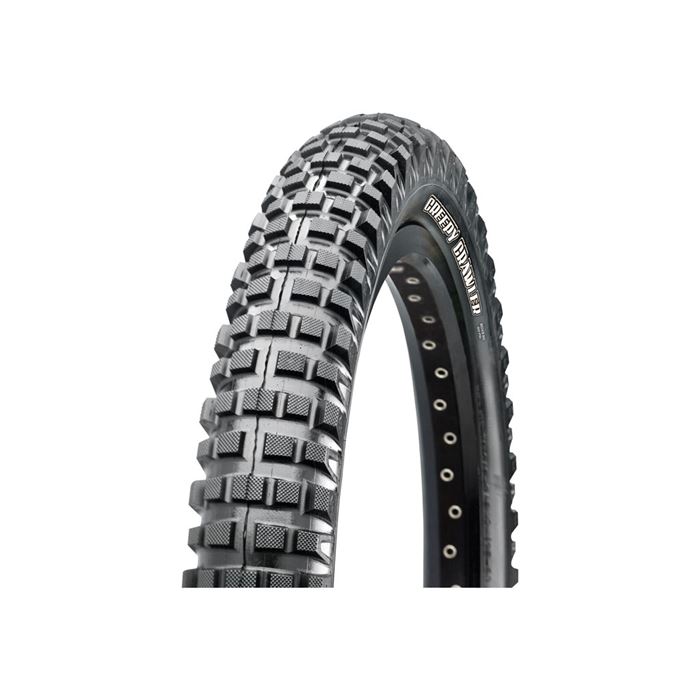 MAXXIS CREEPY CRAWLER TRIAL 20X2.50 25 TPI WIRE