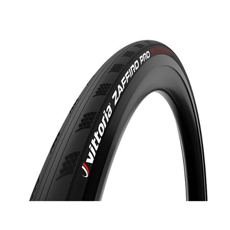 CUBIERTA VITTORIA ZAFFIRO PRO V NEGRO 700X30C