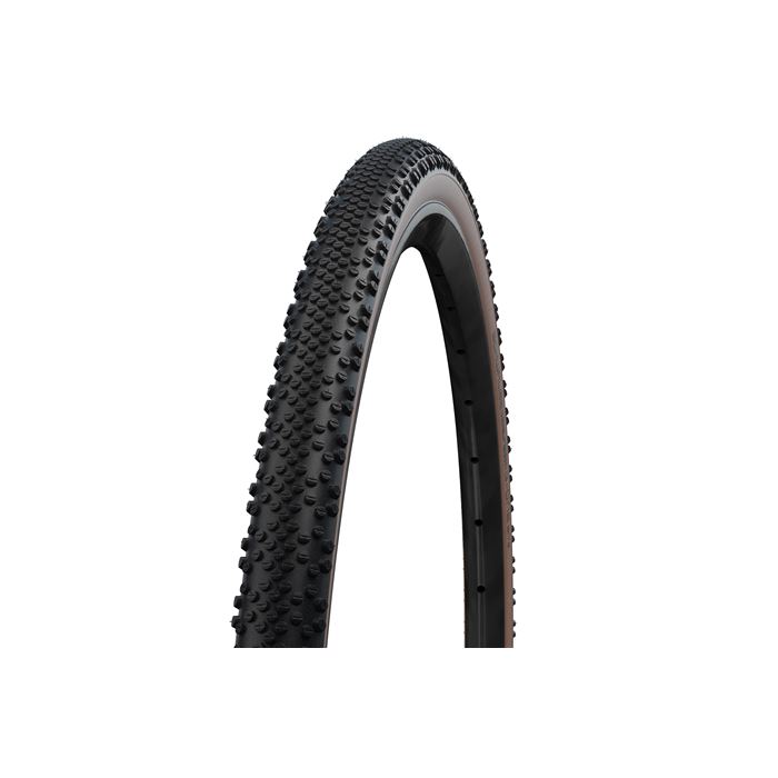 CUBIERTAS SCHWALBE 700X45 G-ONE BITE PERF TLE BRONZE