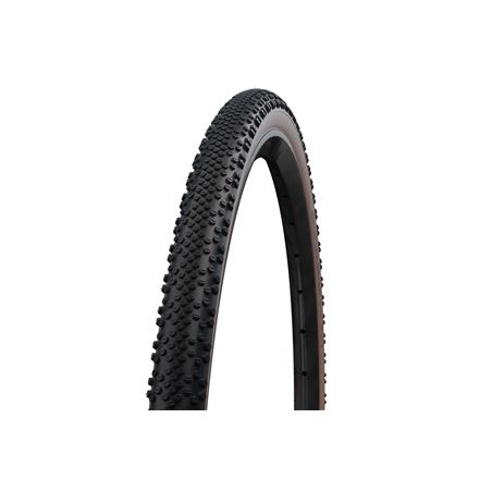 CUBIERTAS SCHWALBE 700X45 G-ONE BITE PERF TLE BRONZE