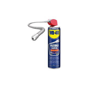 WD-40 ACEITE 400 ML FLEXIBLE
