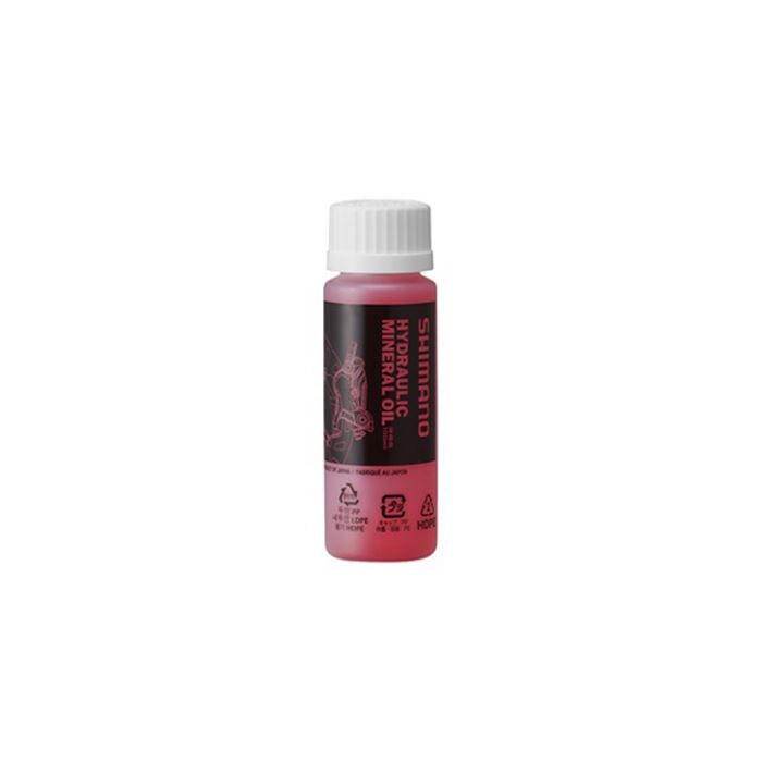 ACEITE MINERAL HIDRAULICO SHIMANO SM-DBOIL (100 ML)