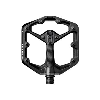 PEDALES CRANKBROTHERS STAMP 7 PEQUEÑO NEGRO