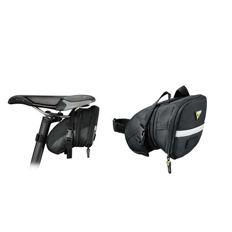 BOLSA TOPEAK SILLIN AERO WEDGE T.S 0.66L