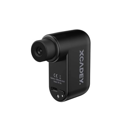 MINI INFLADOR ELECTRICO XCADEY CAPSULE P20