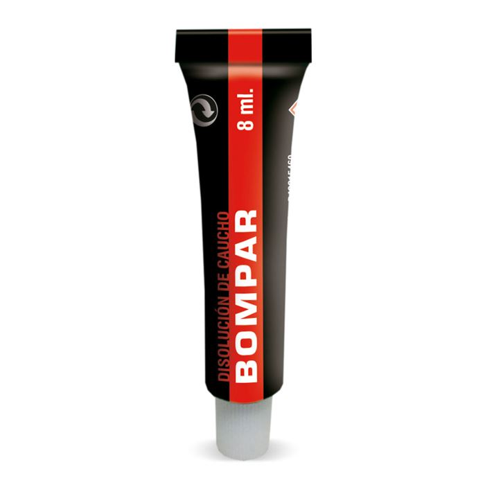 DISOLUCION 8ML BOMPAR
