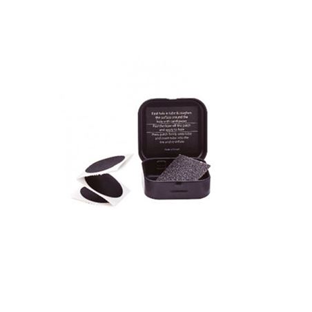 GLUELESS PARCHES MOST (CAJA ALUMINIO 6 PARCHES)