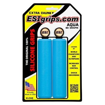 PUÑOS ESIGRIPS 80 GRAMOS EXTRA CHUNKY AQUA