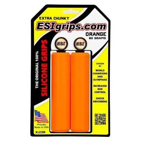 PUÑOS ESIGRIPS 80 GRAMOS EXTRA CHUNKY ORANGE