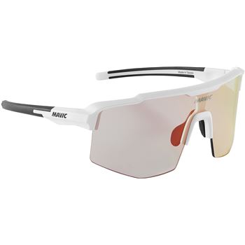 GAFAS MAVIC MVS SHIELD C-WHITE/RED CAT.1-3 PHOTOCHROMIC