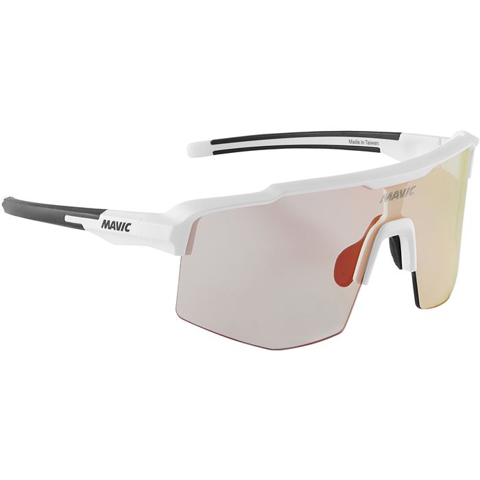GAFAS MAVIC MVS SHIELD C-WHITE/RED CAT.1-3 PHOTOCHROMIC
