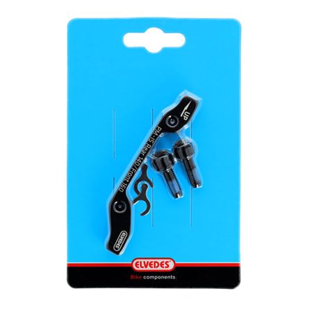 ADAPTADOR PINZA PM/IS Ø160 DEL/140 TRAS.