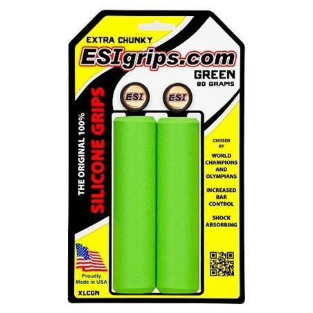 PUÑOS ESIGRIPS 80 GRAMOS EXTRA CHUNKY GREEN