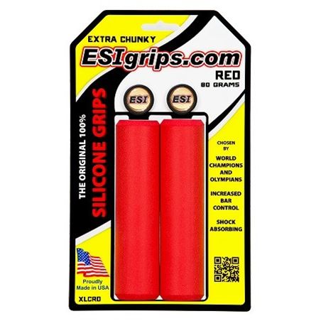 PUÑOS ESIGRIPS 80 GRAMOS EXTRA CHUNKY RED