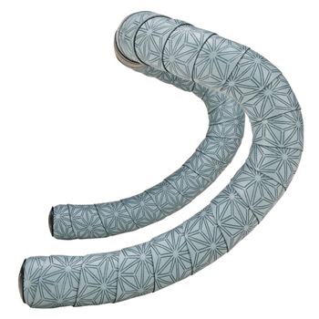 CINTA MANILLAR SUPACAZ SUPER STICKY KUSH GRIS METALICO