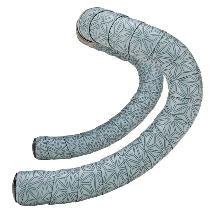 CINTA MANILLAR SUPACAZ SUPER STICKY KUSH GRIS METALICO