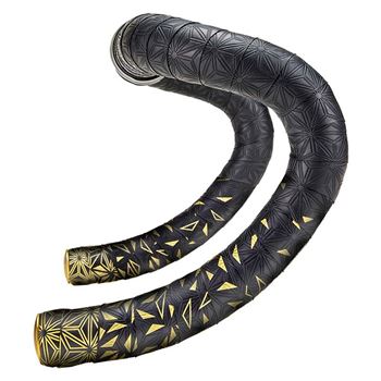 CINTA MANILLAR SUPACAZ SUPER STICKY KUSH GALAXY STAR ORO