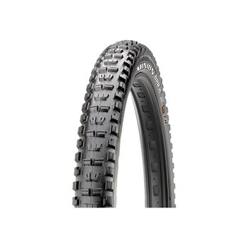 MAXXIS MINION DHR II 27.5X2.60 60TPI FOLD.EXO/TR