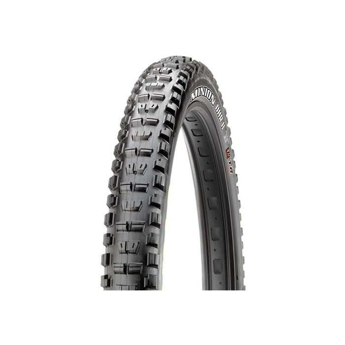 MAXXIS MINION DHR II 27.5X2.60 60TPI FOLD.EXO/TR