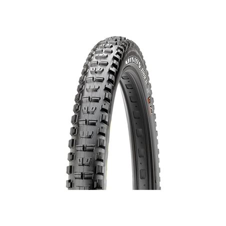 MAXXIS MINION DHR II 27.5X2.60 60TPI FOLD.EXO/TR