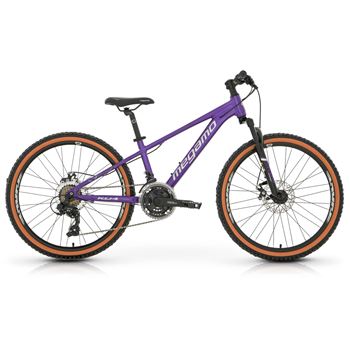 BICICLETA MEGAMO KU4 24"