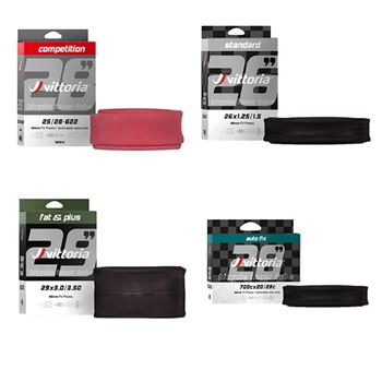 CAMARA VITTORIA ESTANDAR 700X28/42C PRESTA 48MM RVC