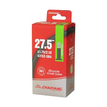 CAMARA CHAOYANG 27.5X1.75/2.10 AV