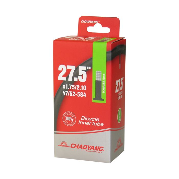 CAMARA CHAOYANG 27.5X1.75/2.10 AV