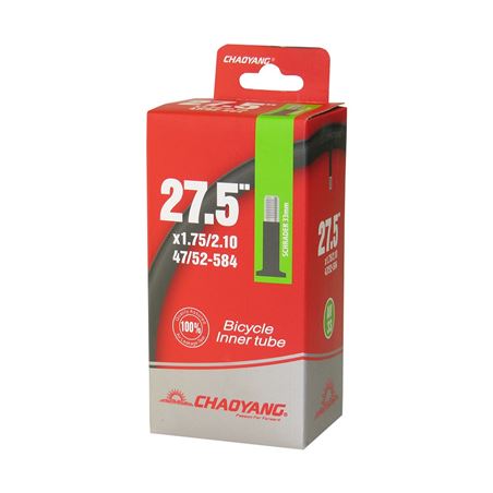 CAMARA CHAOYANG 27.5X1.75/2.10 AV