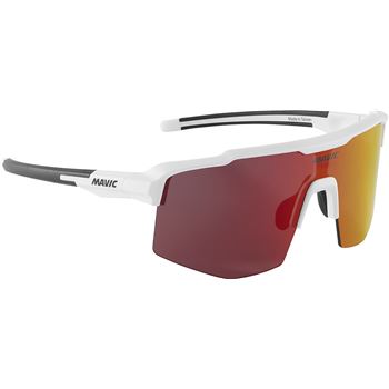 GAFAS MAVIC MVS SHIELD C-WHITE/RED CAT.3