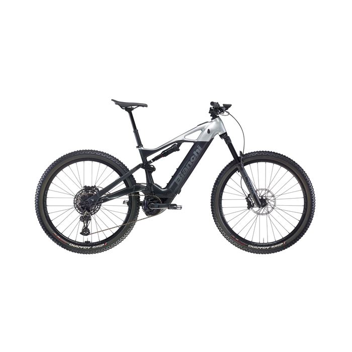 BICICLETA BIANCHI E-VERTIC FX 9.2 SX12 BOSCH