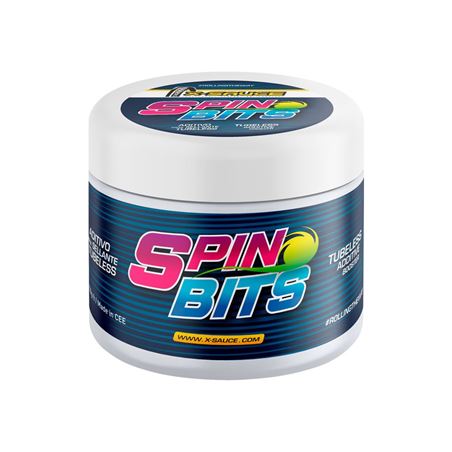 X-SAUCE ADITIVO SELLANTE TUBELESS SPIN BITS 150GR