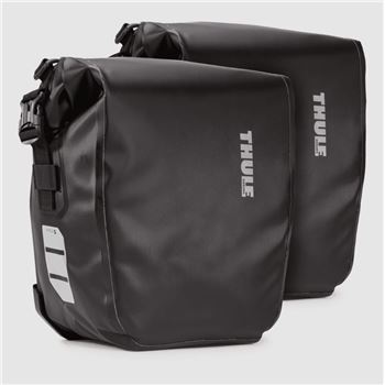 ALFORJA THULE SHIELD 13L NEGRO (2 UNIDADES)