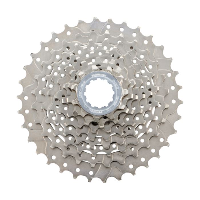 SHIMANO CASSETTE CS-HG50 11-34T 8 VELOCIDADES