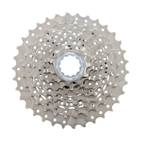 SHIMANO CASSETTE 8V 11-34T CS-HG50 8 VELOCIDADES