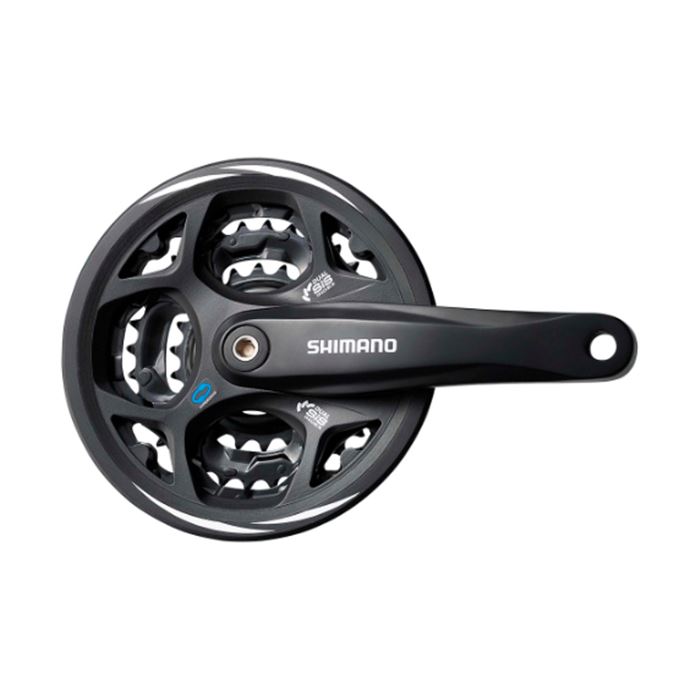 SHIMANO ALTUS JUEGO DE BIELAS FC-M311 SQUARE 170MM 42-32-22D