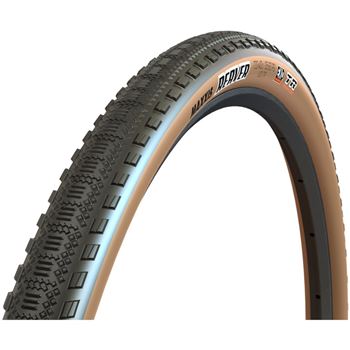 MAXXIS REAVER GRAVEL 700X40C 120 TPI EXO/TR/TANWALL