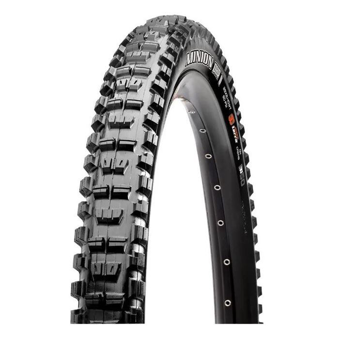 MAXXIS MINION DHR II E-BIKE 29X2.40 60X2TPI FOLD. 3CT/DH/TR
