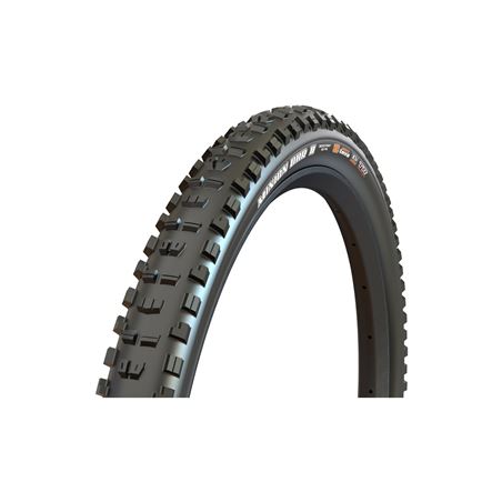 MAXXIS MINION DHR II DOWNHILL 27.5X2.50 60X2TPI FOLDABLE 3CG
