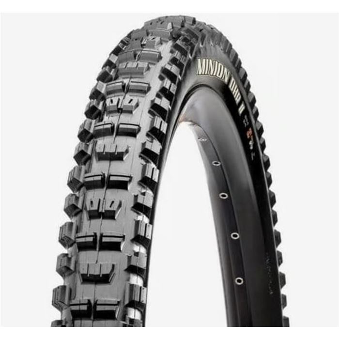 MAXXIS MINION DHR II DOWNHILL 29X2.50 60X2TPI FOLD 3CT/DH/TR