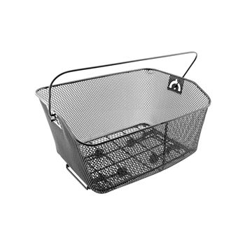 CESTA TRASERA AL PORTABULTOS