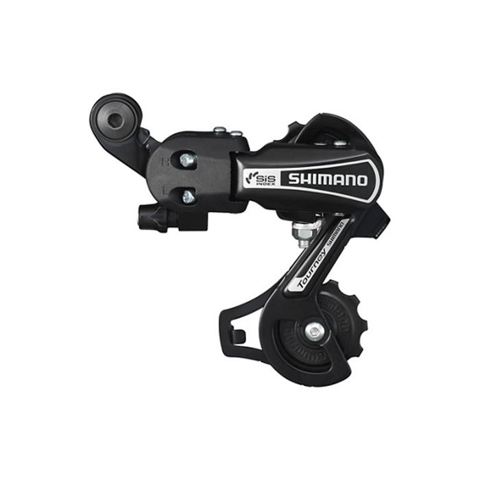 SHIMANO CAMBIO TRAS. 6V NEGRO SS RD-TY21 TOURNEY